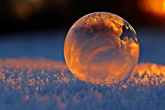 Cool ball